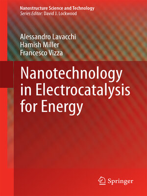 cover image of Nanotechnology in Electrocatalysis for Energy